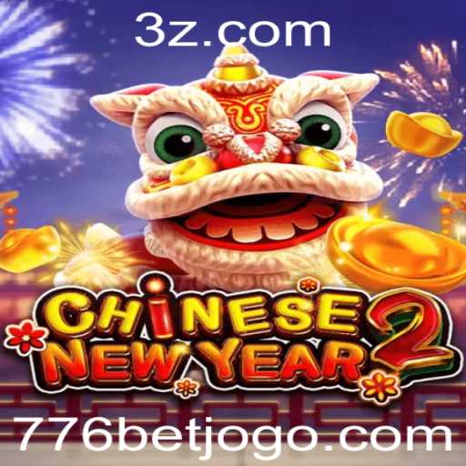 Explorando o Fascinante Mundo de 'CHINESENEWYEAR2' com 776bet